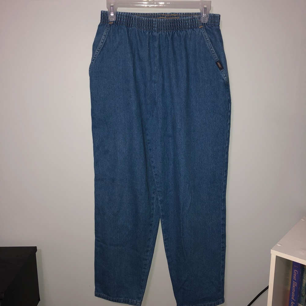 Vintage Mom Jeans